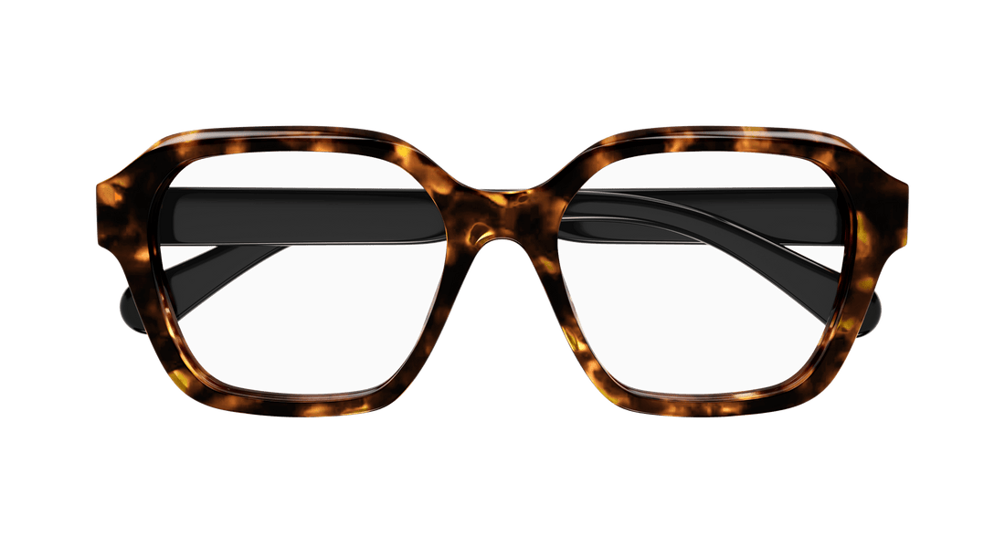 Translation missing: es.seo.product.type.gafas-graduadas chloé ch0272o 002 havana rectangular / squared femenino talla 53mm - Translation missing: es.seo.product.alt.imagen-secundaria