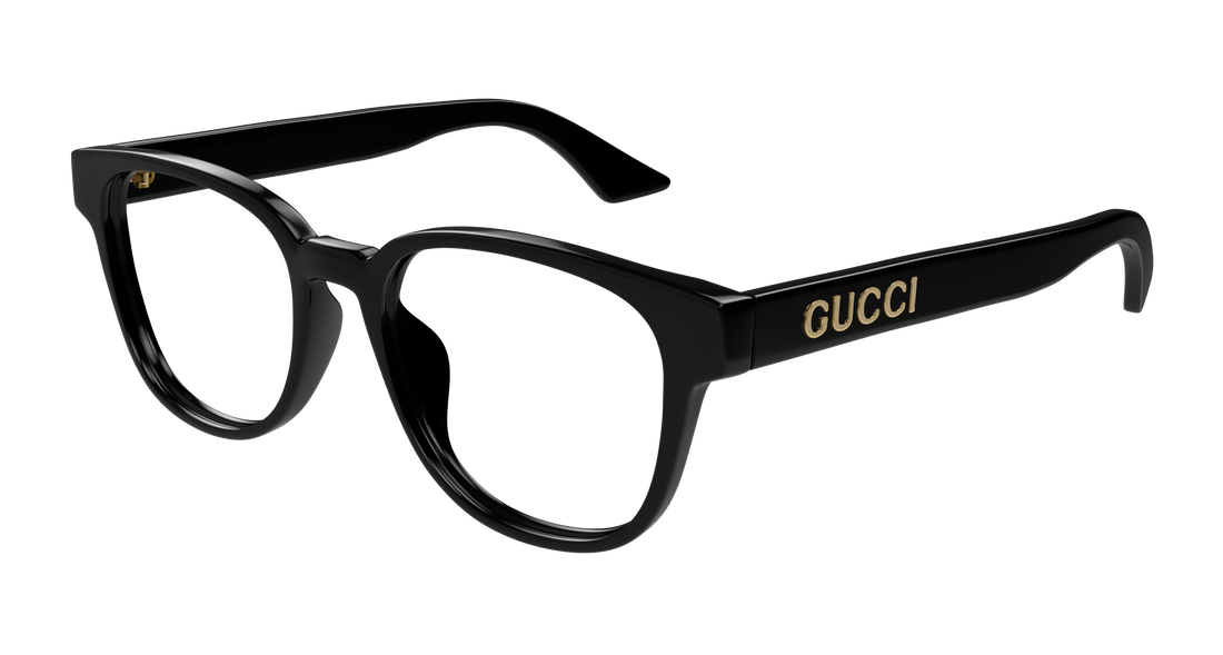Translation missing: es.seo.product.type.gafas-graduadas gucci gg1746oa 001 negro round/oval/panthos unisex talla 52mm - Translation missing: es.seo.product.alt.imagen-principal