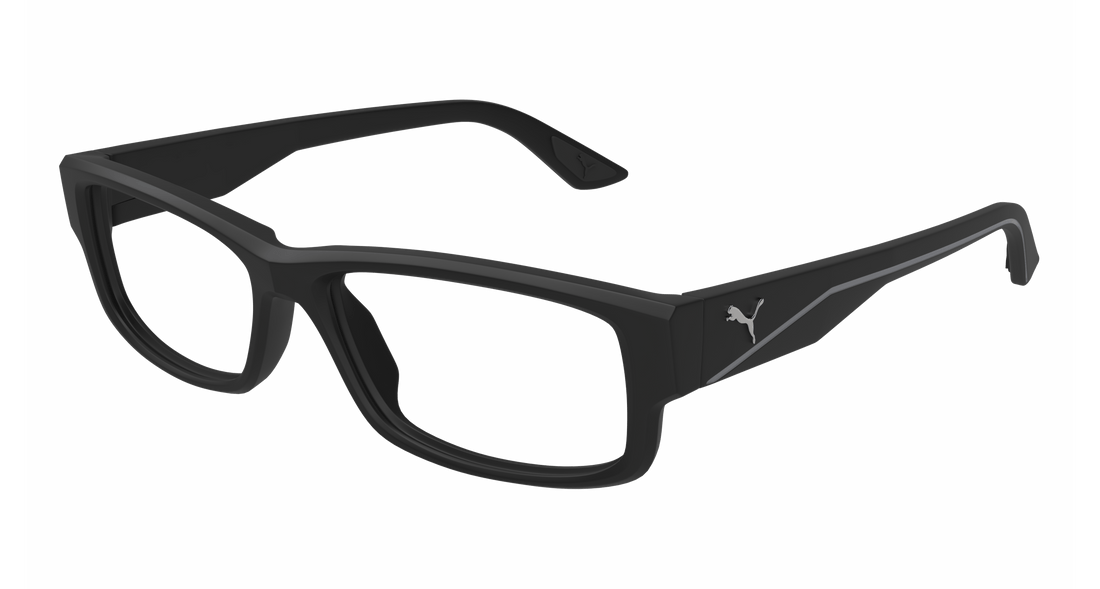 Translation missing: es.seo.product.type.gafas-graduadas puma pu0440o 002 negro rectangular / squared masculino talla 57mm - Translation missing: es.seo.product.alt.imagen-principal