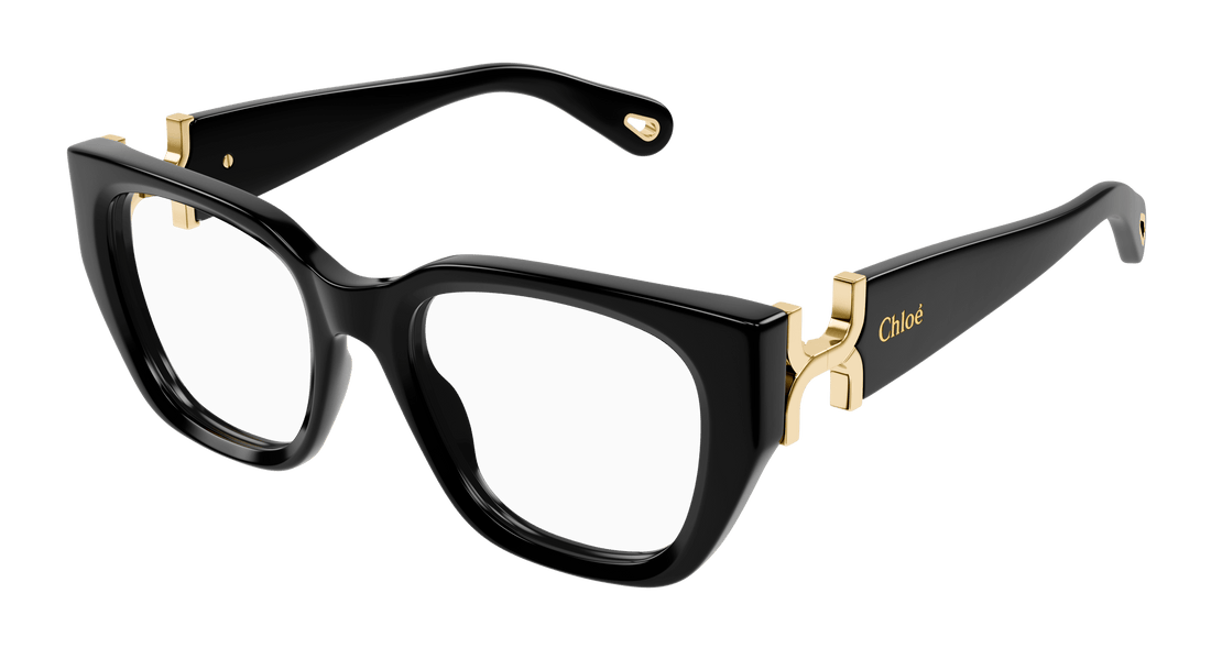Translation missing: es.seo.product.type.gafas-graduadas chloé ch0238o 001 femenino talla 51mm - Translation missing: es.seo.product.alt.imagen-principal