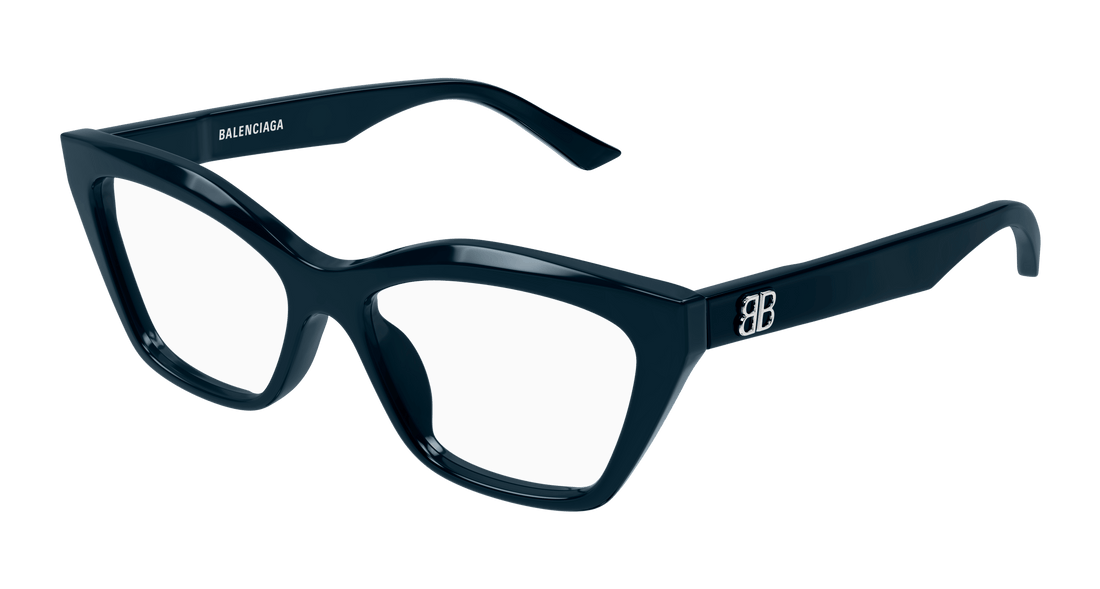 Translation missing: es.seo.product.type.gafas-graduadas balenciaga bb0342o 008 femenino talla 55mm - Translation missing: es.seo.product.alt.imagen-principal