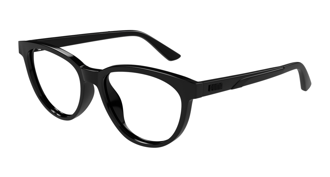 Translation missing: es.seo.product.type.gafas-graduadas puma pj0079o 001 negro round/oval/panthos infantil talla 49mm - Translation missing: es.seo.product.alt.imagen-principal