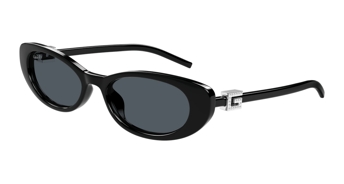Translation missing: es.seo.product.type.gafas-de-sol gucci gg1680s 002 negro cat eye femenino talla 52mm - Translation missing: es.seo.product.alt.imagen-principal