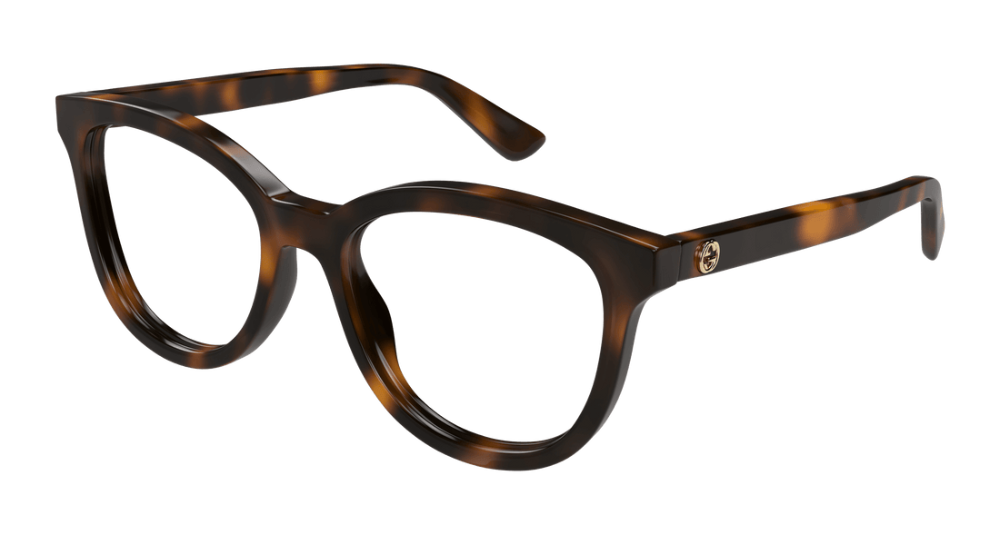 Translation missing: es.seo.product.type.gafas-graduadas gucci gg1687o 002 havana cat eye femenino talla 52mm - Translation missing: es.seo.product.alt.imagen-principal