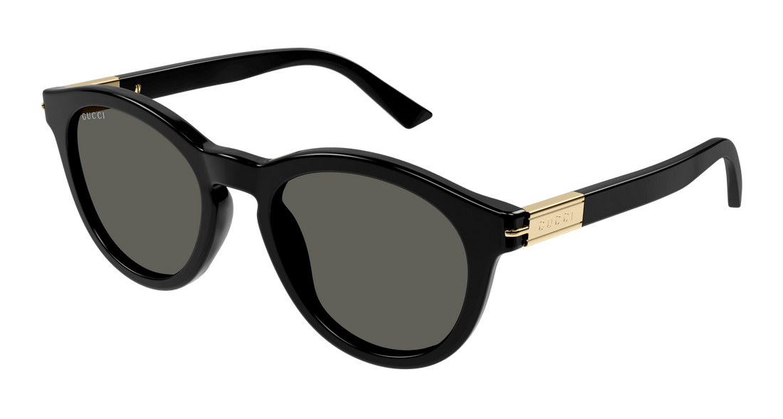 Translation missing: es.seo.product.type.gafas-de-sol gucci gg1501s 001 negro oval masculino talla 52mm - Translation missing: es.seo.product.alt.imagen-principal