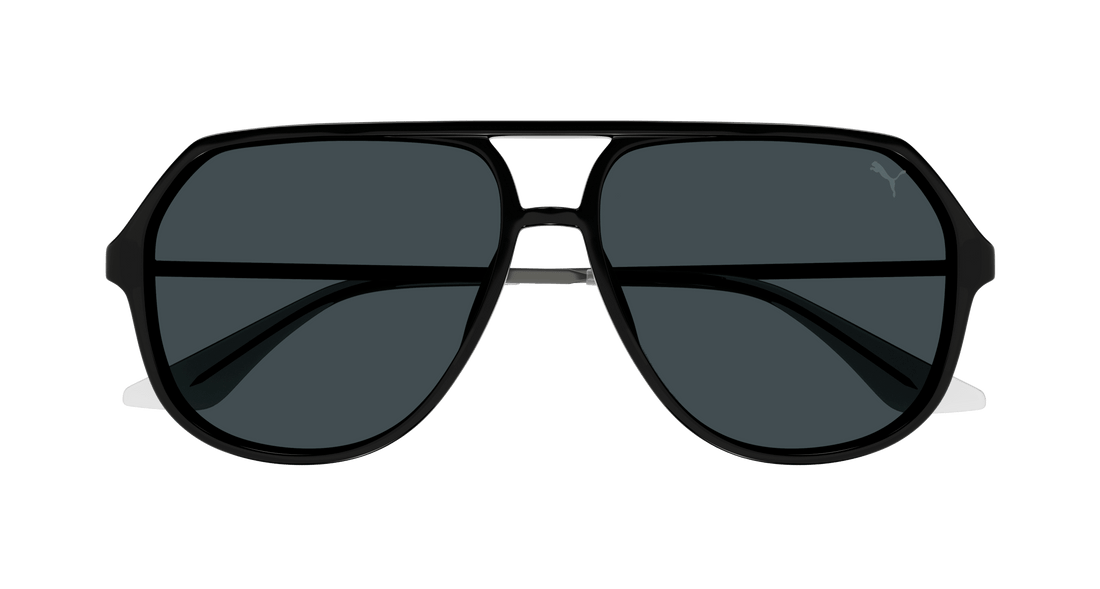 Translation missing: es.seo.product.type.gafas-de-sol puma pu0460s 001 unisex talla 58mm - Translation missing: es.seo.product.alt.imagen-secundaria