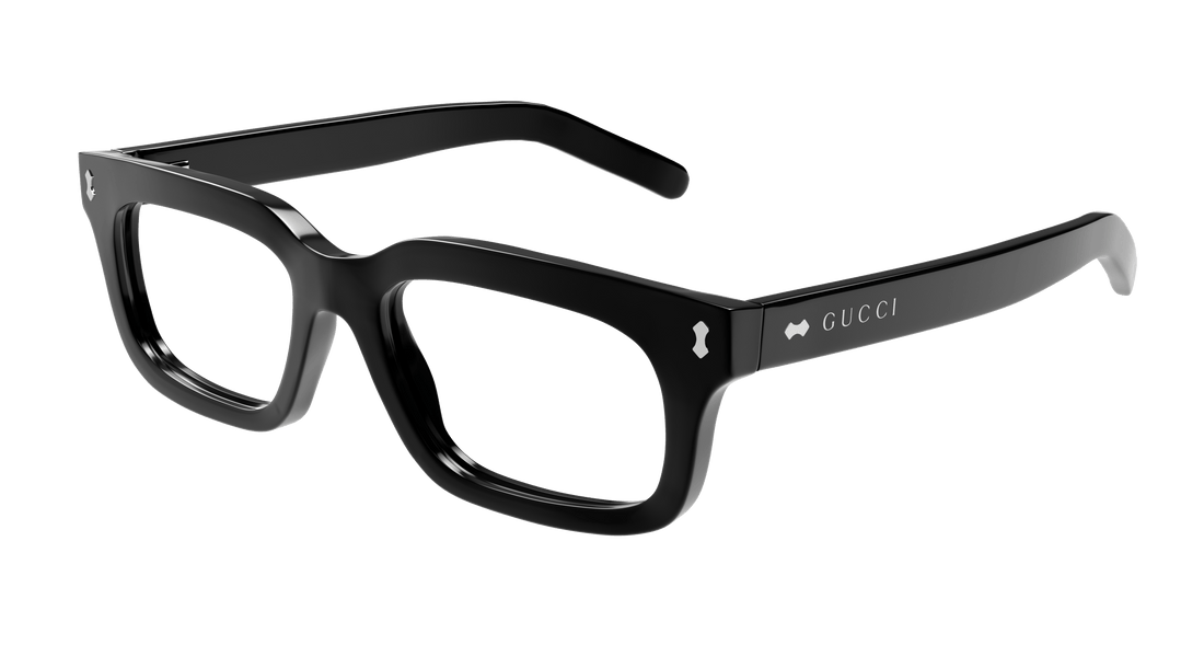 Translation missing: es.seo.product.type.gafas-de-sol gucci gg1711s 001 negro rectangular / squared femenino talla 53mm - Translation missing: es.seo.product.alt.imagen-principal