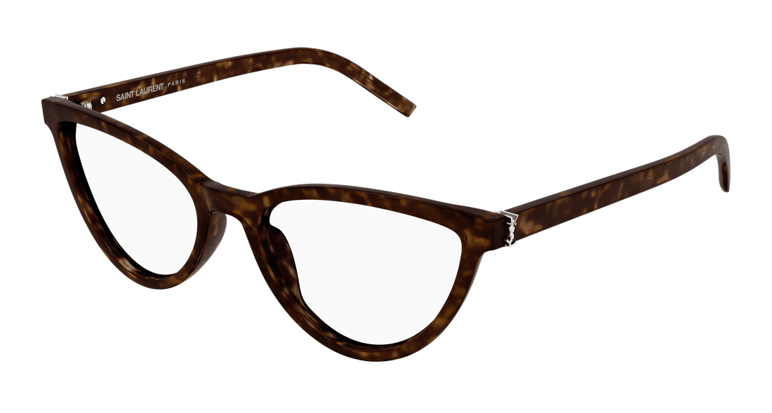 Translation missing: es.seo.product.type.gafas-graduadas saint laurent sl m138 002 havana cat eye femenino talla 55mm - Translation missing: es.seo.product.alt.imagen-principal