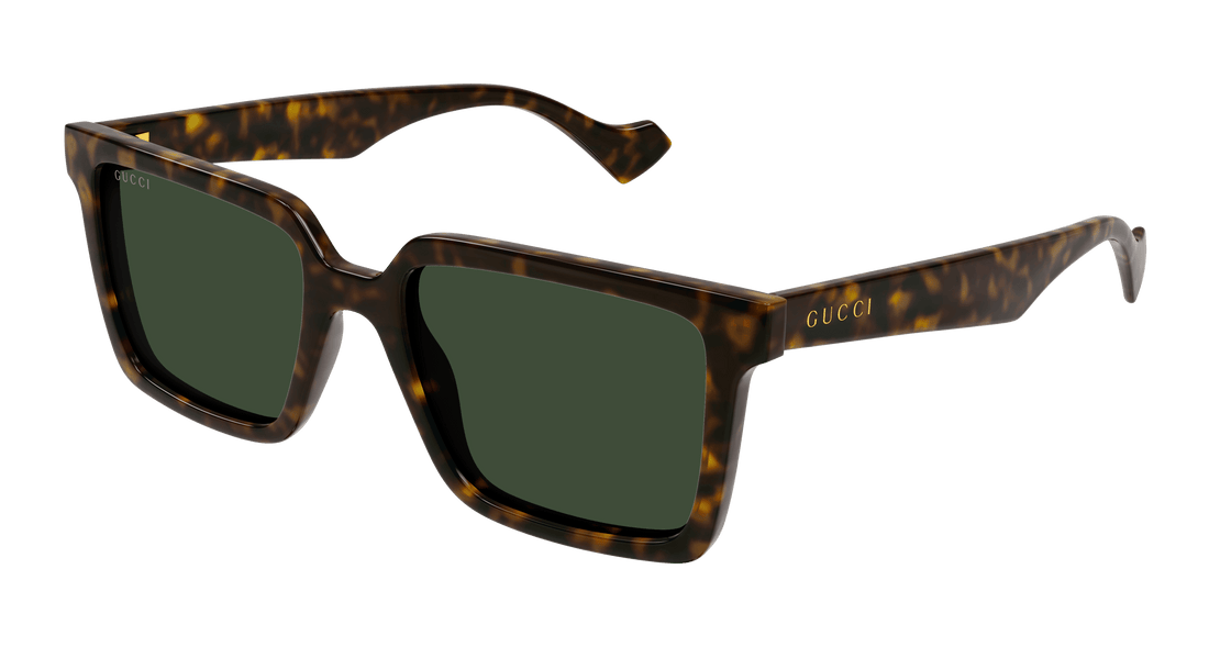 Translation missing: es.seo.product.type.gafas-de-sol gucci gg1540s 002 havana square masculino talla 55mm - Translation missing: es.seo.product.alt.imagen-principal