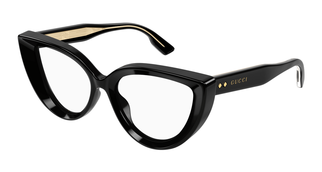 Translation missing: es.seo.product.type.gafas-graduadas gucci gg1530o 001 femenino talla 52mm - Translation missing: es.seo.product.alt.imagen-principal