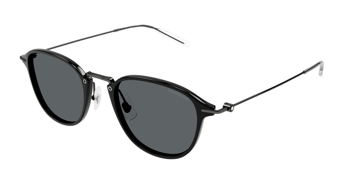 Translation missing: es.seo.product.type.gafas-de-sol montblanc mb0155s 008 masculino talla 51mm - Translation missing: es.seo.product.alt.imagen-principal