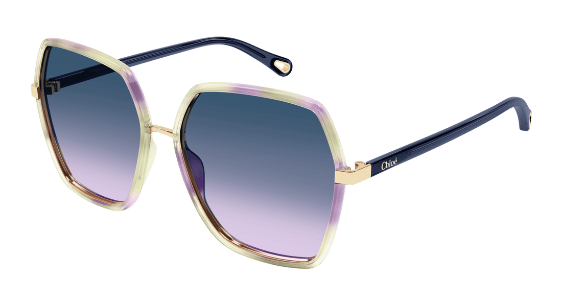 Translation missing: es.seo.product.type.gafas-de-sol chloé ch0262s 002 havana rectangular / squared femenino talla 58mm - Translation missing: es.seo.product.alt.imagen-principal