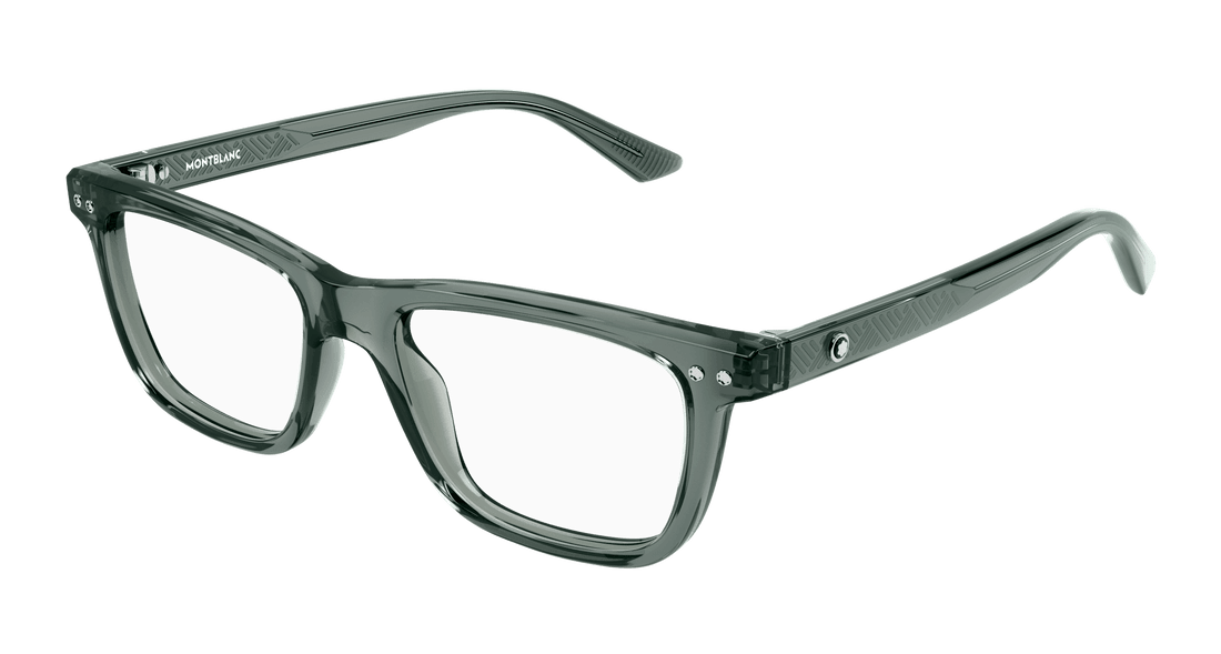 Translation missing: es.seo.product.type.gafas-graduadas montblanc mb0322o 008 masculino talla 53mm - Translation missing: es.seo.product.alt.imagen-principal