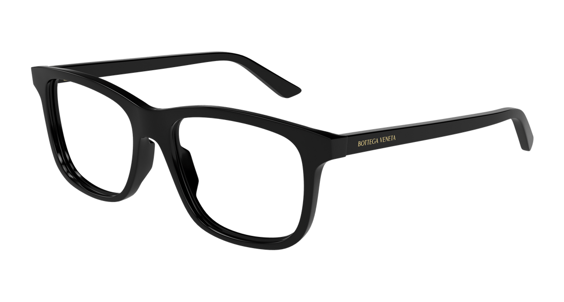 Translation missing: es.seo.product.type.gafas-graduadas bottega veneta bv1316o 001 negro rectangular / squared unisex talla 54mm - Translation missing: es.seo.product.alt.imagen-principal