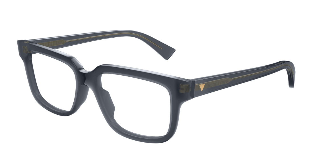 Translation missing: es.seo.product.type.gafas-graduadas bottega veneta bv1256o 011 gris rectangular / squared masculino talla 56mm - Translation missing: es.seo.product.alt.imagen-principal