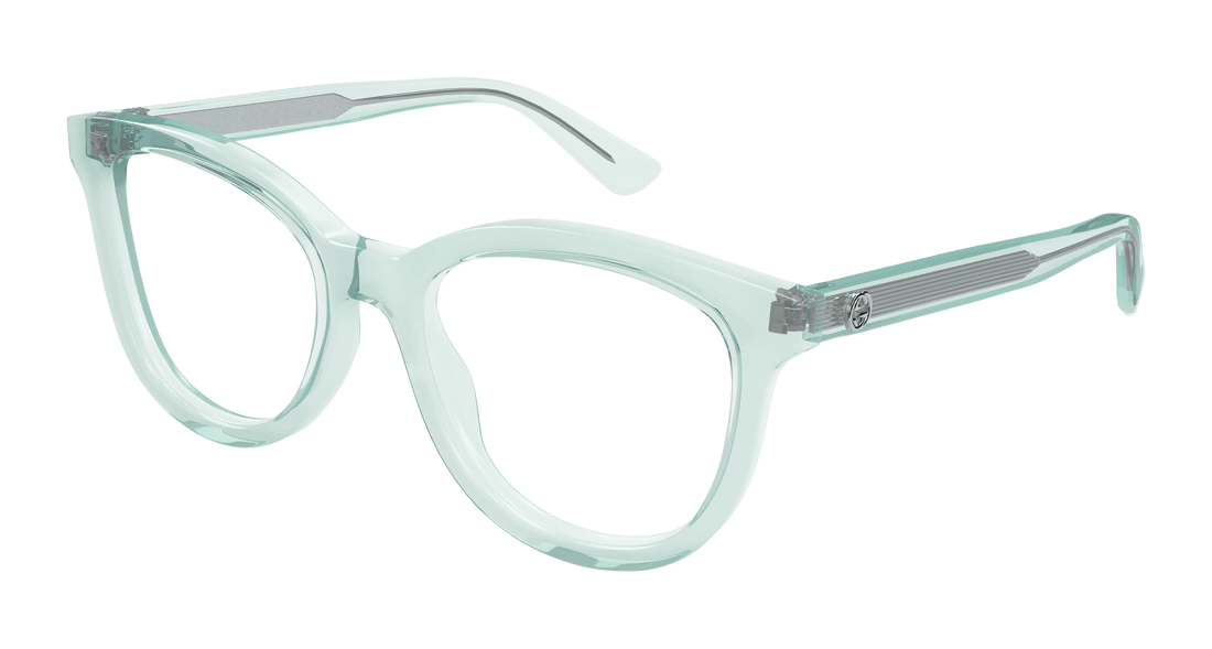 Translation missing: es.seo.product.type.gafas-graduadas gucci gg1687o 004 verde cat eye femenino talla 52mm - Translation missing: es.seo.product.alt.imagen-principal