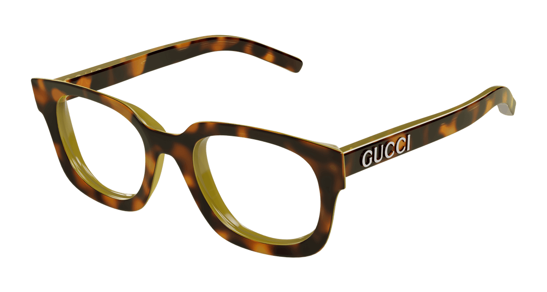 Translation missing: es.seo.product.type.gafas-graduadas gucci gg1721o 002 havana rectangular / squared femenino talla 50mm - Translation missing: es.seo.product.alt.imagen-principal