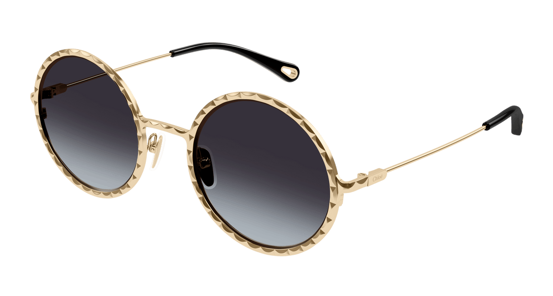 Translation missing: es.seo.product.type.gafas-de-sol chloé ch0230s 001 round femenino talla 53mm - Translation missing: es.seo.product.alt.imagen-principal