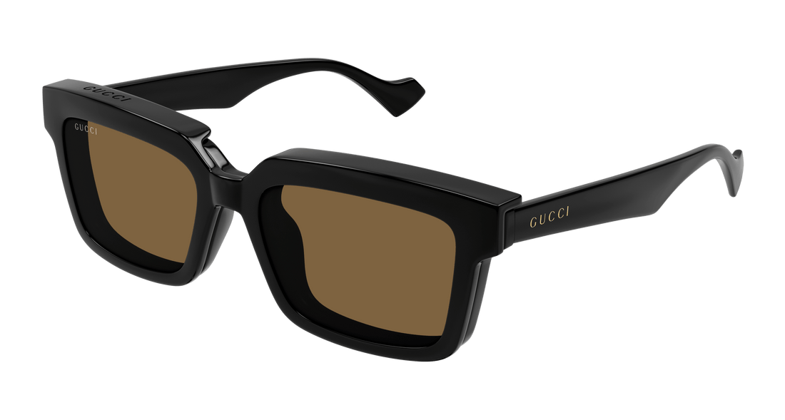 Translation missing: es.seo.product.type.gafas-de-sol gucci gg1543s 004 negro square masculino talla 54mm - Translation missing: es.seo.product.alt.imagen-principal