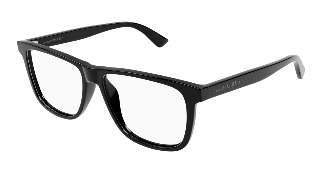 Translation missing: es.seo.product.type.gafas-graduadas alexander mcqueen am0463o 001 masculino talla 56mm - Translation missing: es.seo.product.alt.imagen-principal
