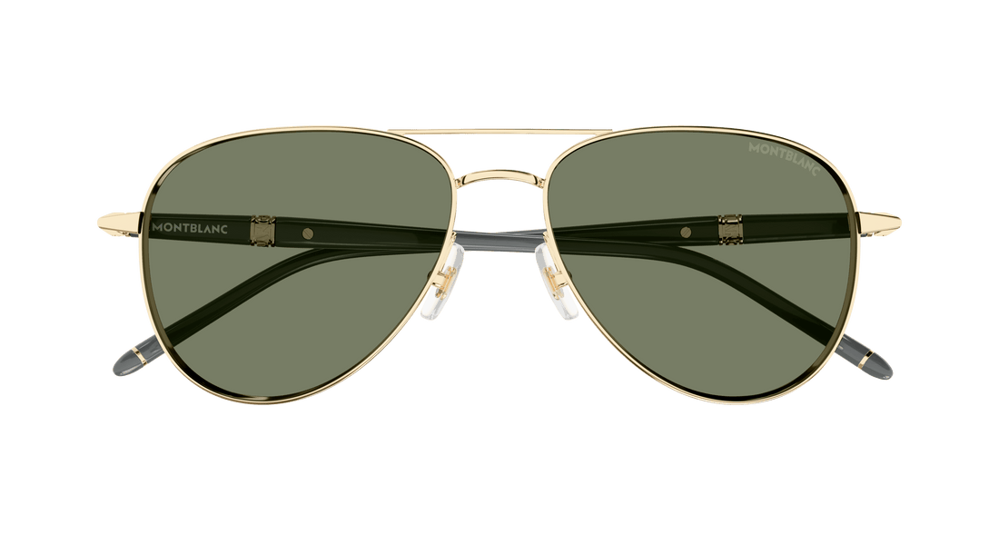 Translation missing: es.seo.product.type.gafas-de-sol montblanc mb0345s 004 masculino talla 57mm - Translation missing: es.seo.product.alt.imagen-secundaria