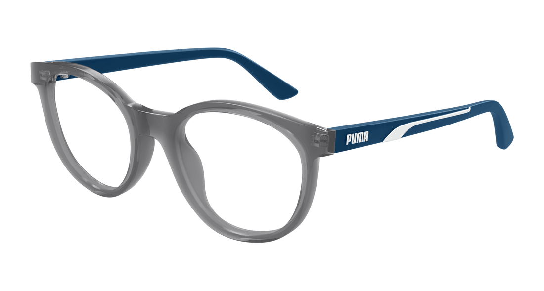 Translation missing: es.seo.product.type.gafas-graduadas puma pj0078o 002 gris round/oval/panthos infantil talla 48mm - Translation missing: es.seo.product.alt.imagen-principal