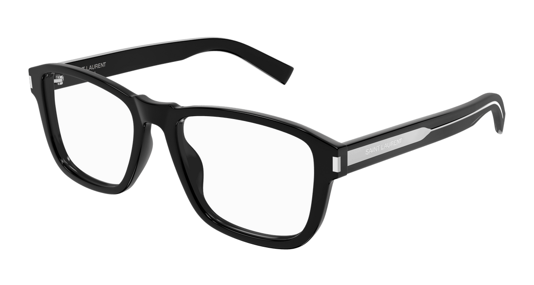 Translation missing: es.seo.product.type.gafas-graduadas saint laurent sl 710 opt 001 negro rectangular / squared masculino talla 54mm - Translation missing: es.seo.product.alt.imagen-principal