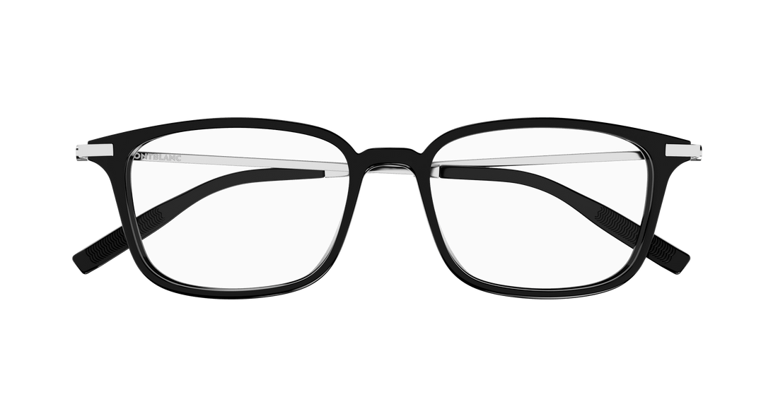 Translation missing: es.seo.product.type.gafas-graduadas montblanc mb0315oa 001 masculino talla 54mm - Translation missing: es.seo.product.alt.imagen-secundaria