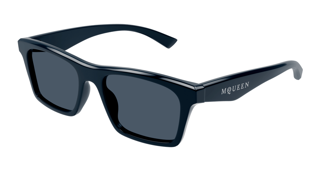 Translation missing: es.seo.product.type.gafas-de-sol alexander mcqueen am0472s 005 azul rectangular / squared masculino talla 53mm - Translation missing: es.seo.product.alt.imagen-principal