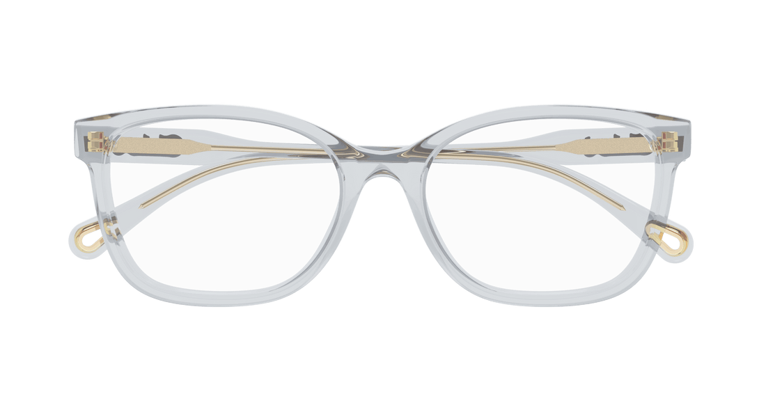 Translation missing: es.seo.product.type.gafas-graduadas chloé ch0276oa 002 gris rectangular / squared femenino talla 54mm - Translation missing: es.seo.product.alt.imagen-secundaria