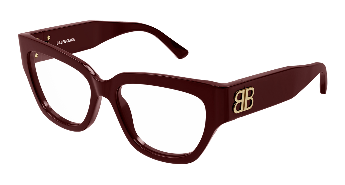 Translation missing: es.seo.product.type.gafas-graduadas balenciaga bb0326o 004 femenino talla 53mm - Translation missing: es.seo.product.alt.imagen-principal