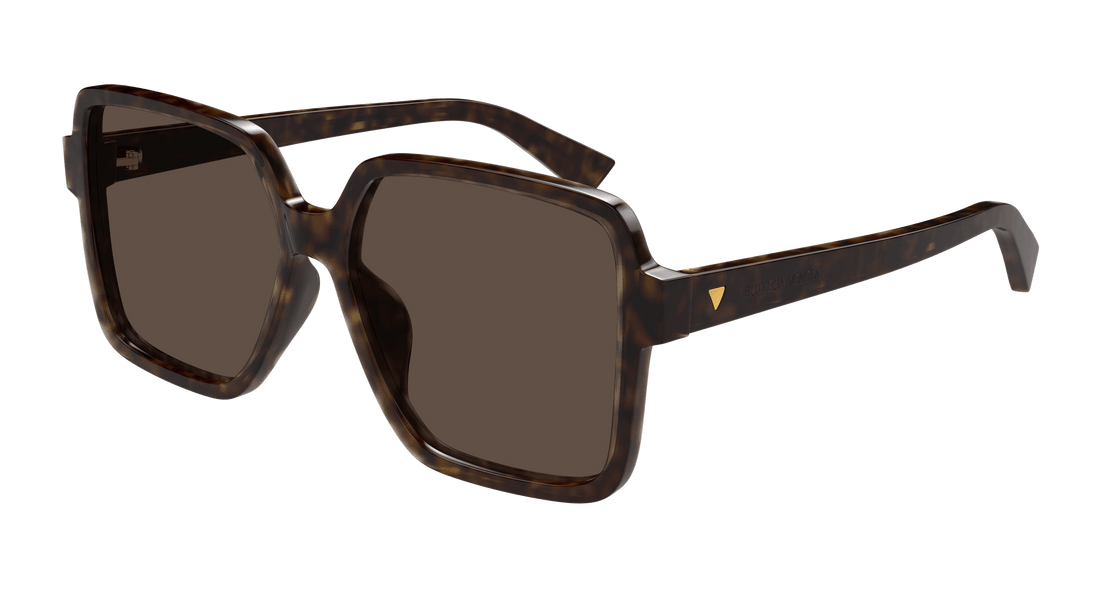 Translation missing: es.seo.product.type.gafas-de-sol bottega veneta bv1317sk 002 havana rectangular / squared femenino talla 59mm - Translation missing: es.seo.product.alt.imagen-principal