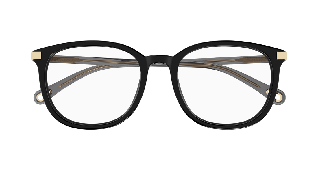 Translation missing: es.seo.product.type.gafas-graduadas chloé ch0247oa 001 femenino talla 54mm - Translation missing: es.seo.product.alt.imagen-secundaria