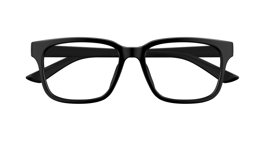 Translation missing: es.seo.product.type.gafas-graduadas puma pu0476oa 001 negro rectangular / squared masculino talla 54mm - Translation missing: es.seo.product.alt.imagen-secundaria