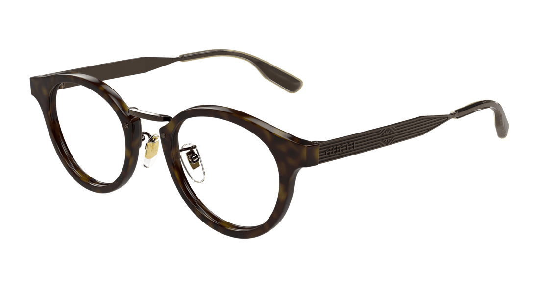 Translation missing: es.seo.product.type.gafas-graduadas gucci gg1743oj 003 havana round/oval/panthos unisex talla 48mm - Translation missing: es.seo.product.alt.imagen-principal