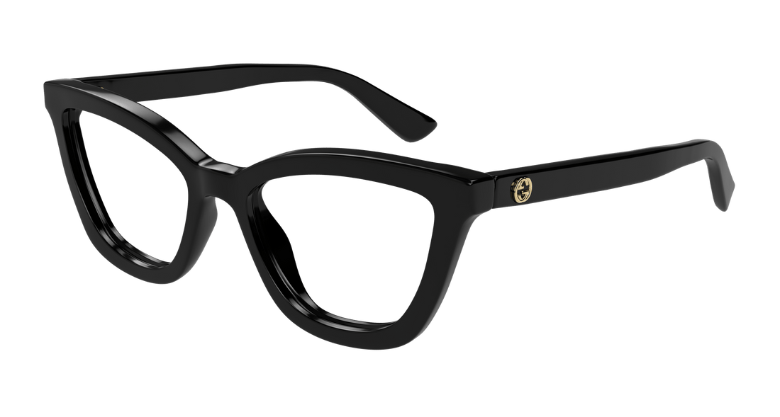 Translation missing: es.seo.product.type.gafas-graduadas gucci gg1686o 005 negro round/oval/panthos femenino talla 54mm - Translation missing: es.seo.product.alt.imagen-principal