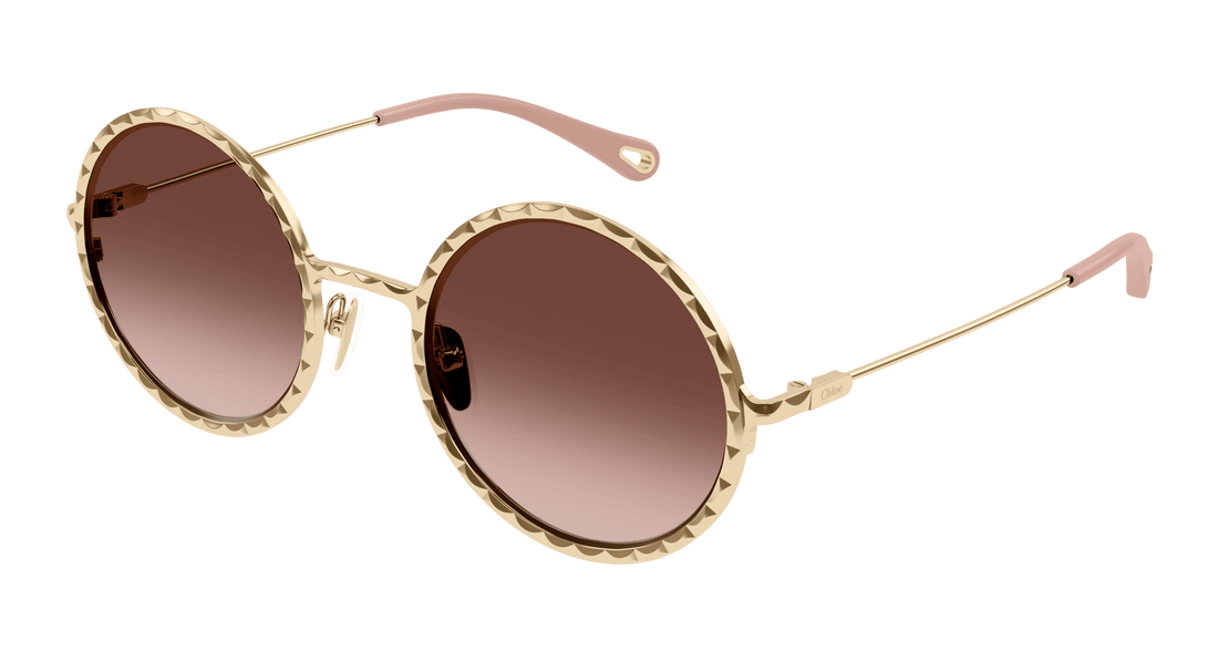 Translation missing: es.seo.product.type.gafas-de-sol chloé ch0230s 002 round femenino talla 53mm - Translation missing: es.seo.product.alt.imagen-principal