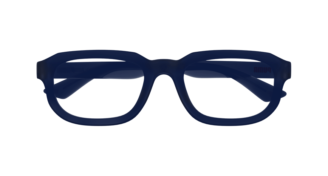 Translation missing: es.seo.product.type.gafas-graduadas puma pu0466o 002 azul rectangular / squared unisex talla 52mm - Translation missing: es.seo.product.alt.imagen-secundaria