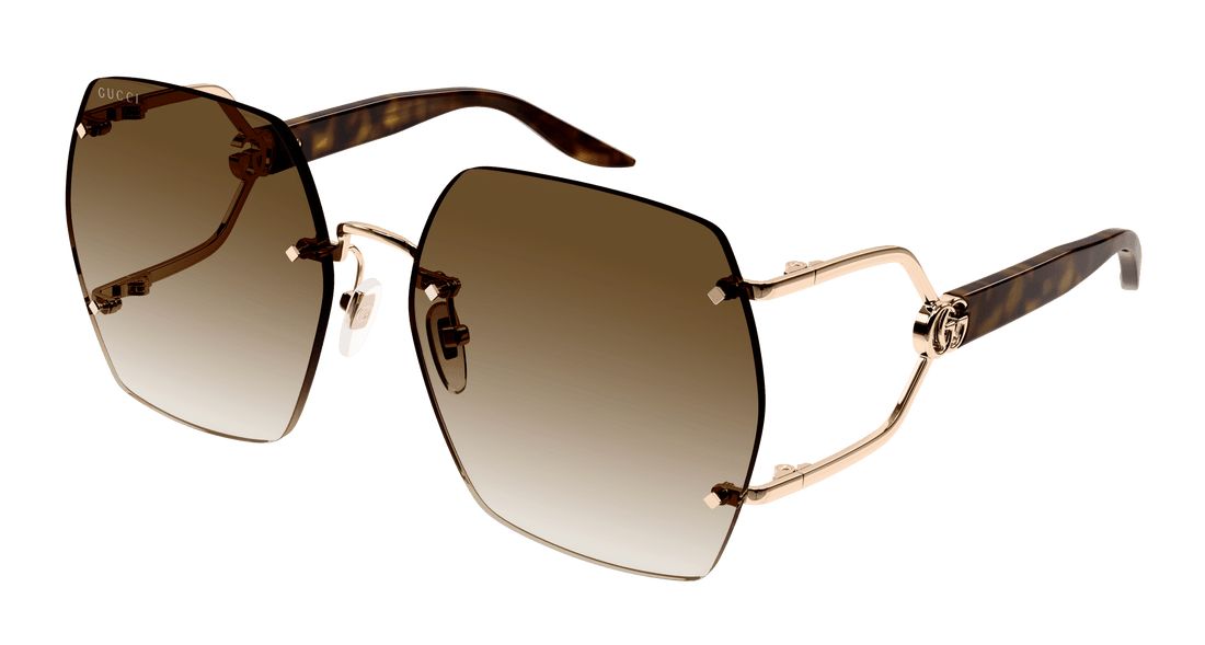 Translation missing: es.seo.product.type.gafas-de-sol gucci gg1562s 002 havana square femenino talla 62mm - Translation missing: es.seo.product.alt.imagen-principal