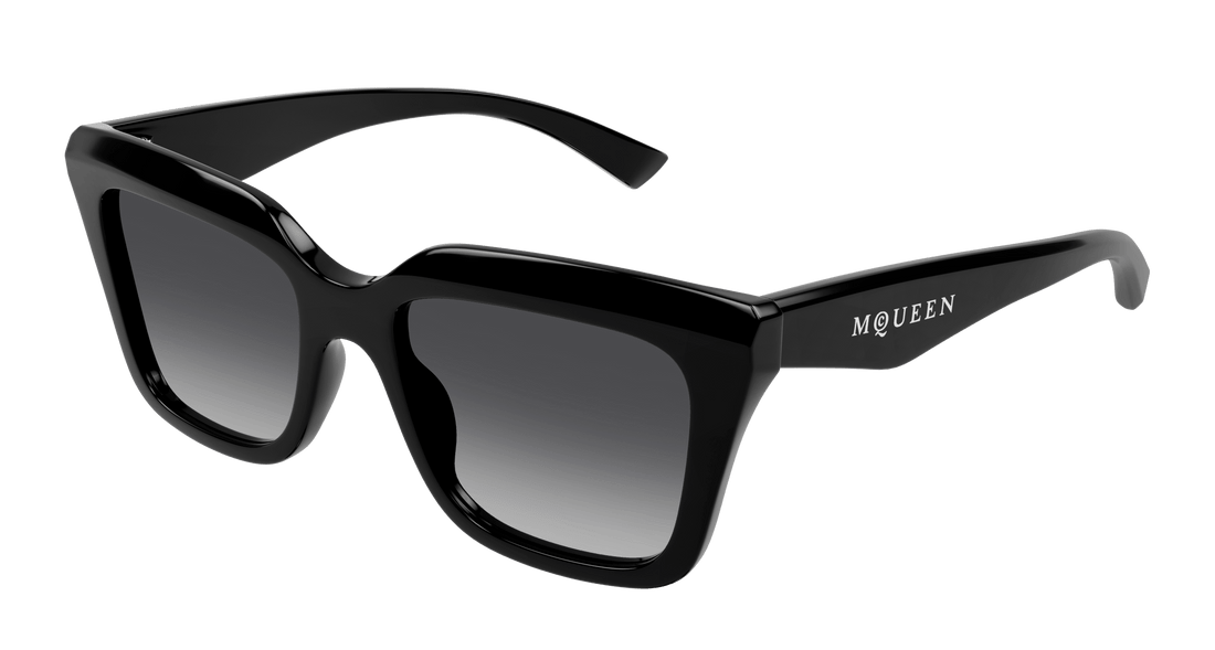 Translation missing: es.seo.product.type.gafas-de-sol alexander mcqueen am0473s 001 negro rectangular / squared femenino talla 53mm - Translation missing: es.seo.product.alt.imagen-principal