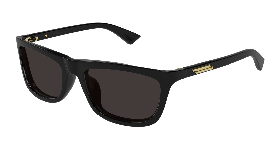 Translation missing: es.seo.product.type.gafas-de-sol bottega veneta bv1328sa 001 negro rectangular / squared unisex talla 58mm - Translation missing: es.seo.product.alt.imagen-principal