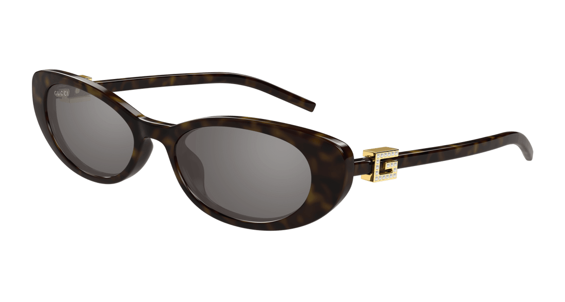Translation missing: es.seo.product.type.gafas-de-sol gucci gg1680s 003 havana cat eye femenino talla 52mm - Translation missing: es.seo.product.alt.imagen-principal