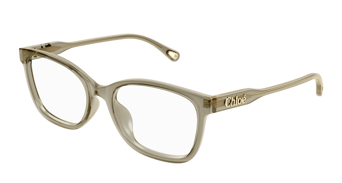 Translation missing: es.seo.product.type.gafas-graduadas chloé ch0276oa 004 verde rectangular / squared femenino talla 54mm - Translation missing: es.seo.product.alt.imagen-principal