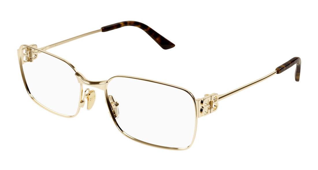 Translation missing: es.seo.product.type.gafas-graduadas balenciaga bb0340o 003 femenino talla 57mm - Translation missing: es.seo.product.alt.imagen-principal