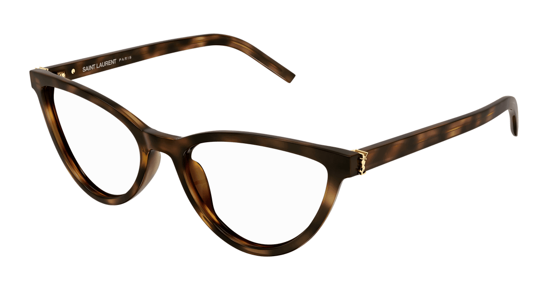 Translation missing: es.seo.product.type.gafas-graduadas saint laurent sl m138 003 havana cat eye femenino talla 55mm - Translation missing: es.seo.product.alt.imagen-principal
