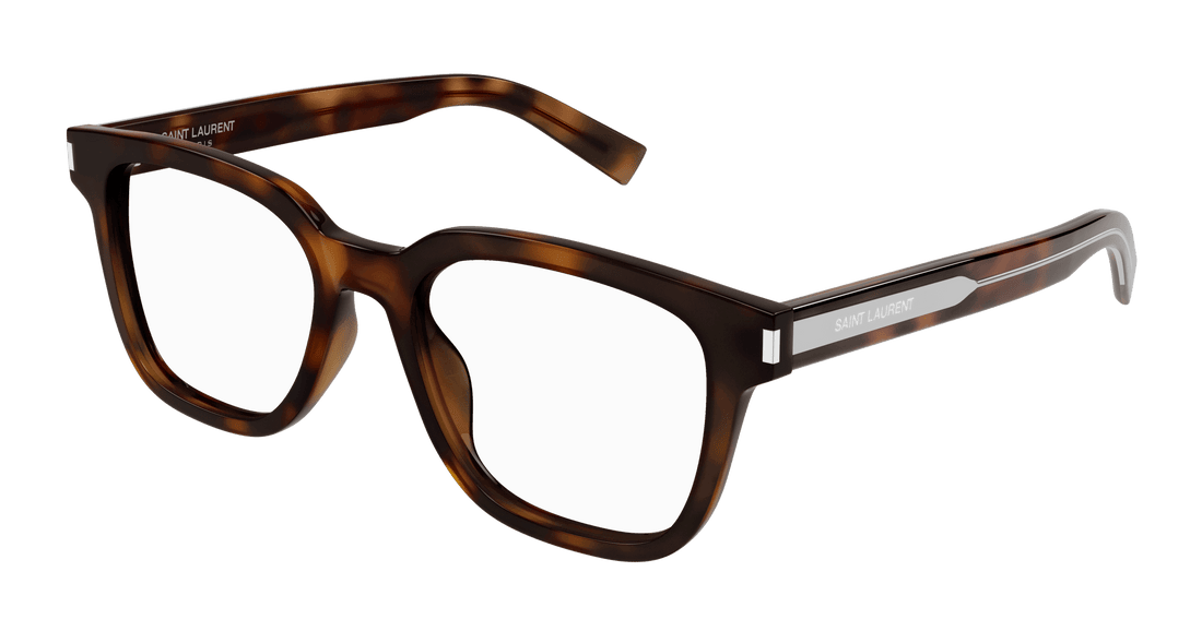 Translation missing: es.seo.product.type.gafas-graduadas saint laurent sl 711 opt 003 havana rectangular / squared masculino talla 52mm - Translation missing: es.seo.product.alt.imagen-principal