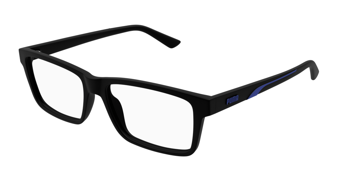 Translation missing: es.seo.product.type.gafas-graduadas puma pu0471o 007 negro rectangular / squared masculino talla 58mm - Translation missing: es.seo.product.alt.imagen-principal