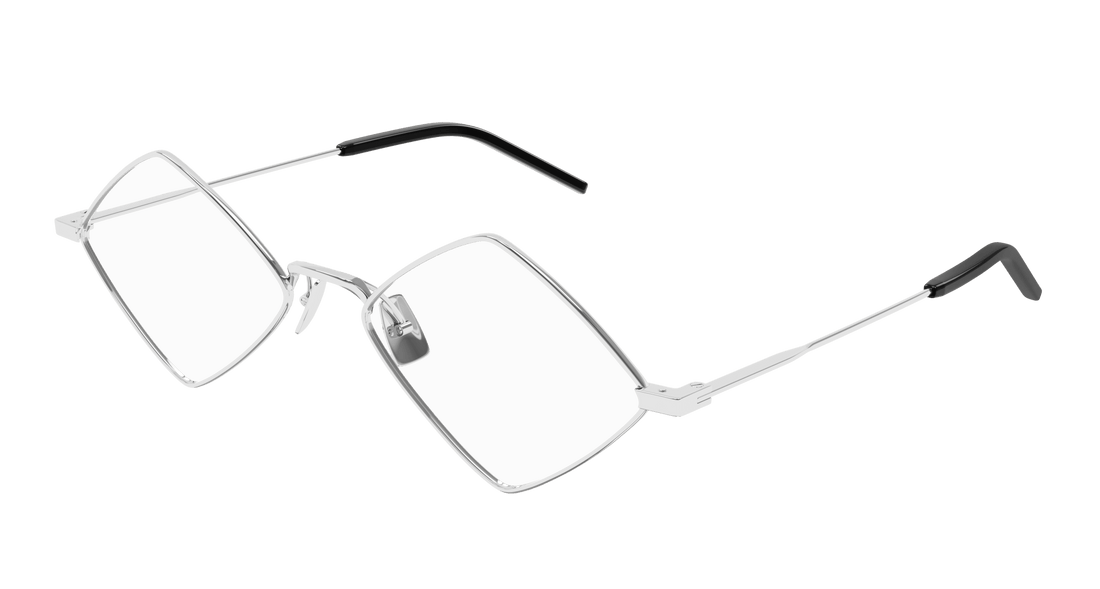 Translation missing: es.seo.product.type.gafas-graduadas saint laurent sl 302 lisa opt 002 plateado geometrical/directional femenino talla 55mm - Translation missing: es.seo.product.alt.imagen-principal