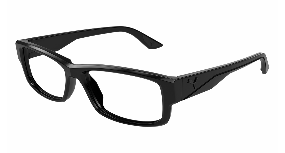 Translation missing: es.seo.product.type.gafas-graduadas puma pu0440o 001 negro rectangular / squared masculino talla 57mm - Translation missing: es.seo.product.alt.imagen-principal