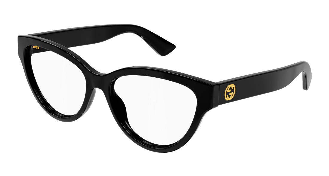 Translation missing: es.seo.product.type.gafas-graduadas gucci gg1581o 001 femenino talla 55mm - Translation missing: es.seo.product.alt.imagen-principal